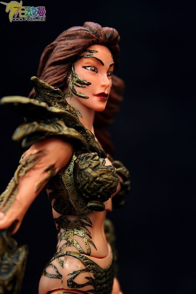 Series 1 Pitt Series  传奇漫画英雄系列 第1代 Witchblade