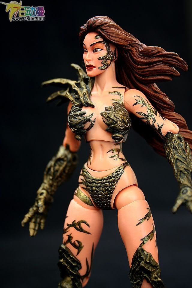 Series 1 Pitt Series  传奇漫画英雄系列 第1代 Witchblade