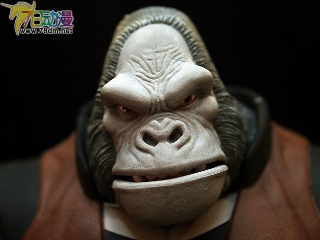 Series 2 Monkeyman Series 传奇漫画英雄系列 第2代 Monkeyman