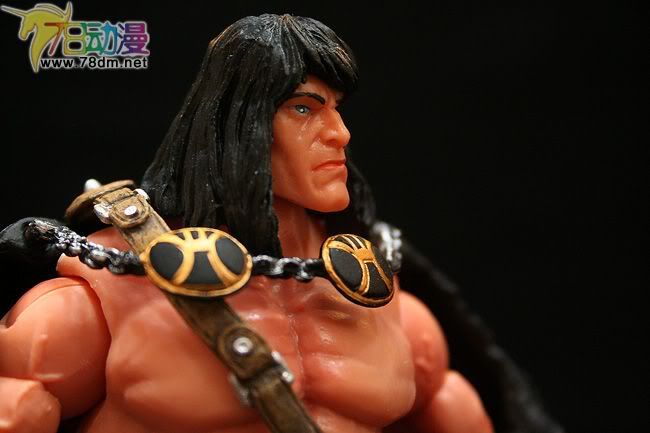 Twin Packs Series 1  传奇漫画英雄系列 双人套装 第1代 Conan