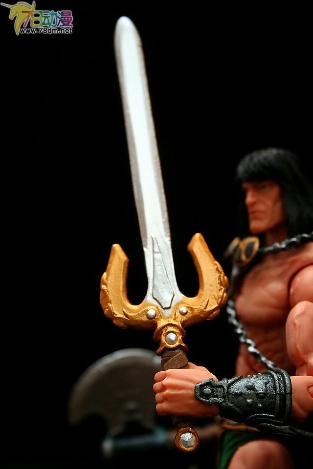 Twin Packs Series 1  传奇漫画英雄系列 双人套装 第1代 Conan