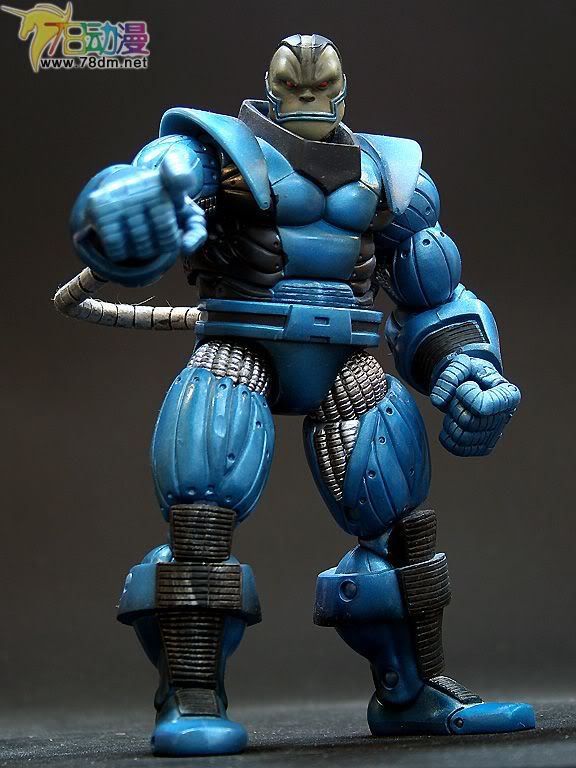Marvel Legends Series 7 惊奇漫画传奇系列可动玩具 第7代 Apocalypse 天启巨人