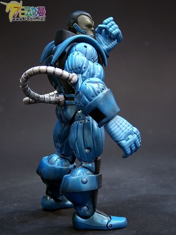 Marvel Legends Series 7 惊奇漫画传奇系列可动玩具 第7代 Apocalypse 天启巨人
