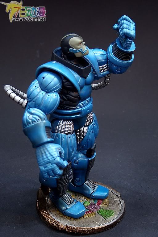 Marvel Legends Series 7 惊奇漫画传奇系列可动玩具 第7代 Apocalypse 天启巨人