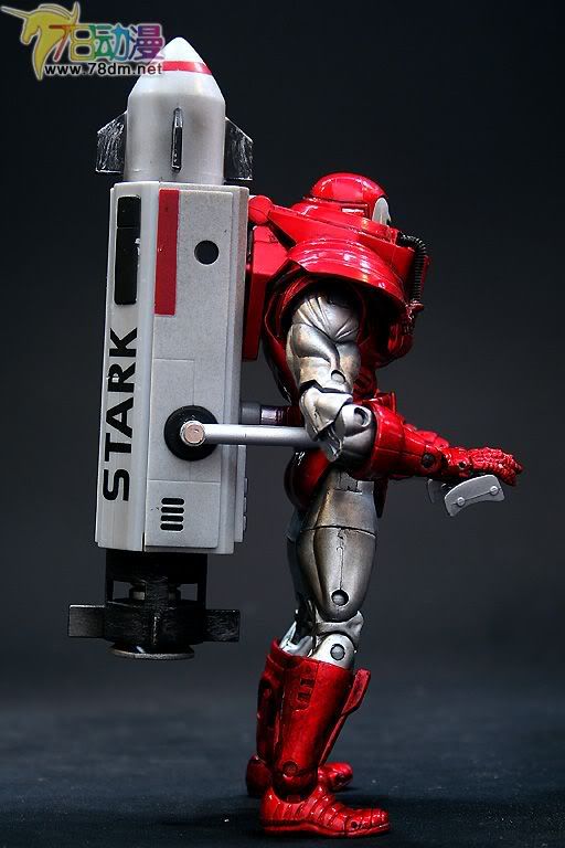 Marvel Legends Series 7 惊奇漫画传奇系列可动玩具 第7代 Silver Centurian Iron Man  Silver Centurian 钢铁侠