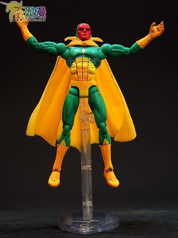 marvel legends 第7代 幻视