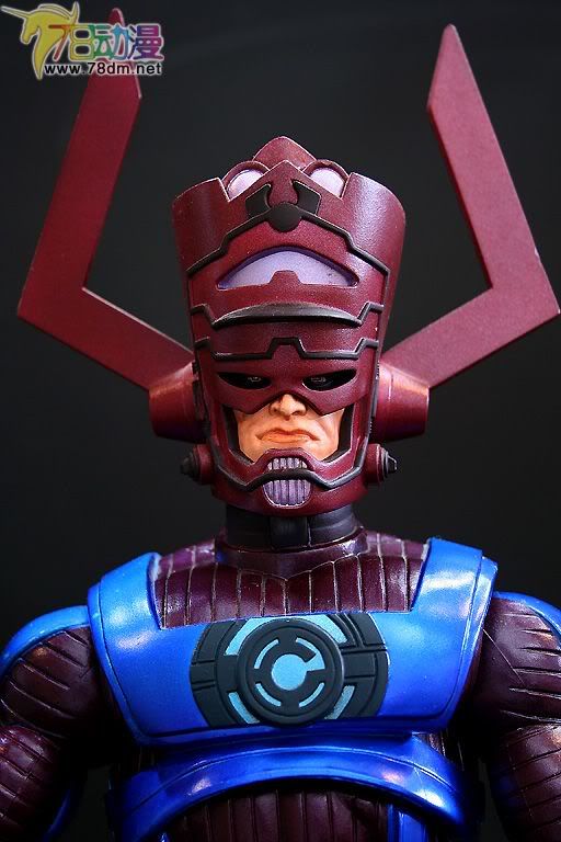 Marvel Legends Series 9  Galactus Series 惊奇漫画传奇系列可动玩具 第9代 Galactus 行星吞噬者