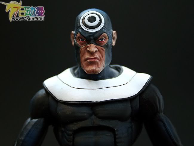 Marvel Legends Series 9  Galactus Series 惊奇漫画传奇系列可动玩具 第9代 Bullseye 靶眼