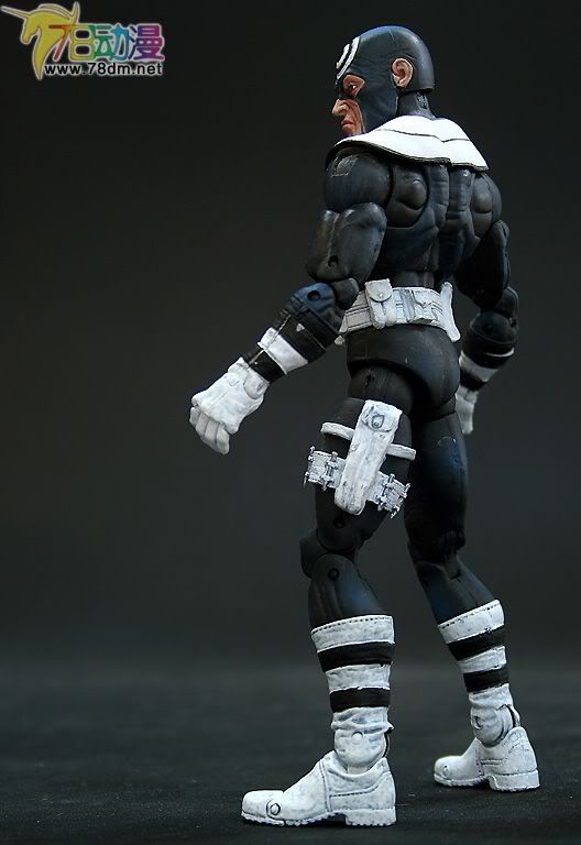 Marvel Legends Series 9  Galactus Series 惊奇漫画传奇系列可动玩具 第9代 Bullseye 靶眼