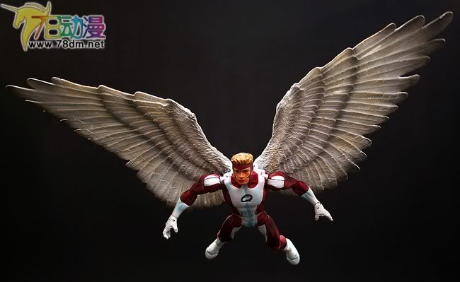 Marvel Legends Series 10 Sentinel Series 惊奇漫画传奇系列可动玩具 第10代 Angel 天使