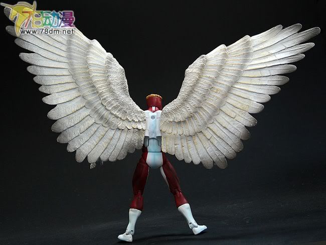 Marvel Legends Series 10 Sentinel Series 惊奇漫画传奇系列可动玩具 第10代 Angel 天使