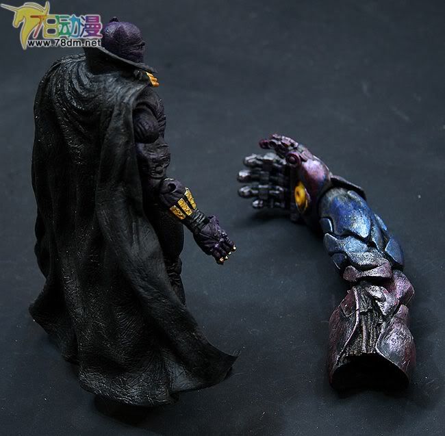 Marvel Legends Series 10 Sentinel Series 惊奇漫画传奇系列可动玩具 第10代 Black Panther 黑豹