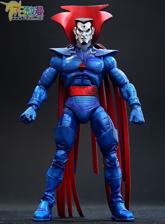 Marvel Legends Series 10 Sentinel Series 惊奇漫画传奇系列可动玩具 第10代 Mr Sinister 厄运魔王
