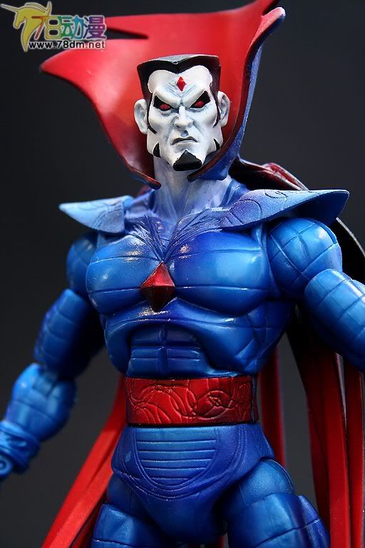 Marvel Legends Series 10 Sentinel Series 惊奇漫画传奇系列可动玩具 第10代 Mr Sinister 厄运魔王