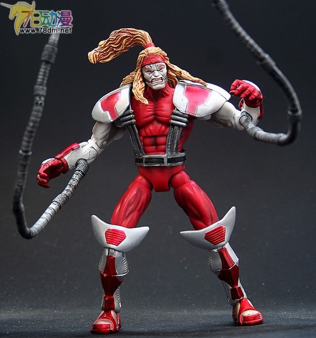 marvel legends 第10代 红魔