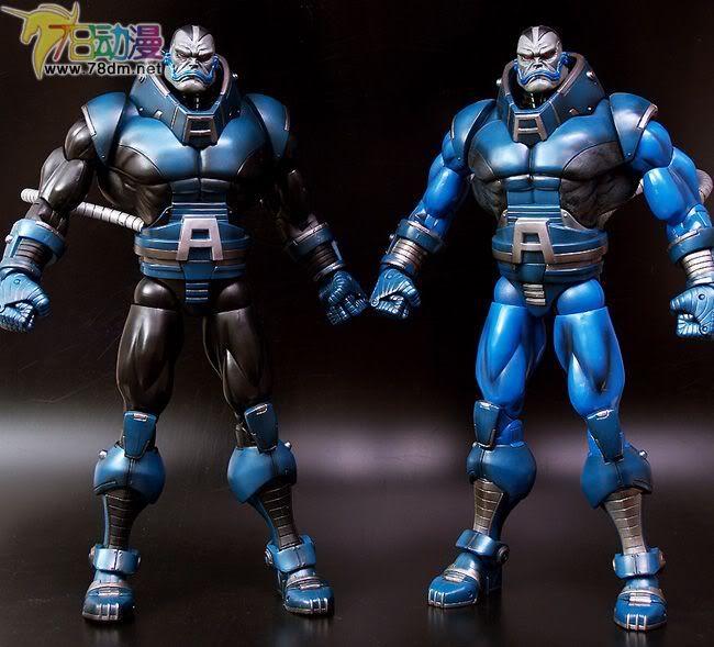 Marvel Legends Series 12 Apocalypse Series 惊奇漫画传奇系列可动玩具 第12代 Apocalypse 天启巨人