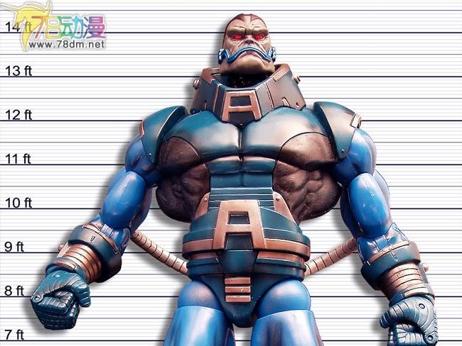 Marvel Legends Series 12 Apocalypse Series 惊奇漫画传奇系列可动玩具 第12代 Apocalypse 天启巨人