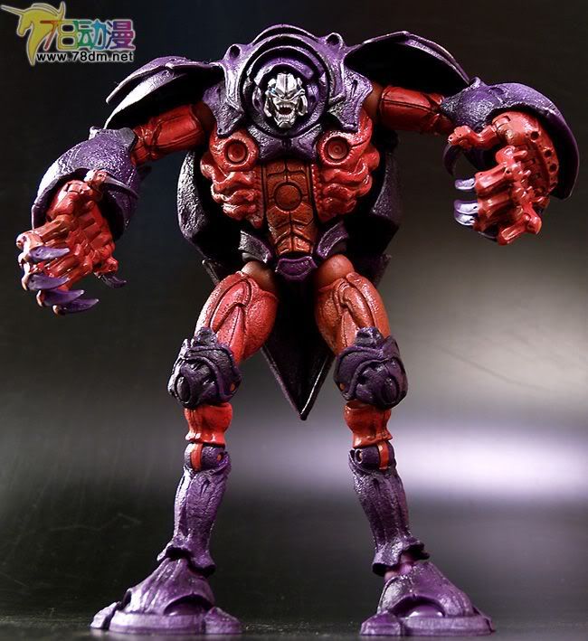 Marvel Legends Series 13 Onslaught Series 惊奇漫画传奇系列可动玩具 第13代 Onslaught