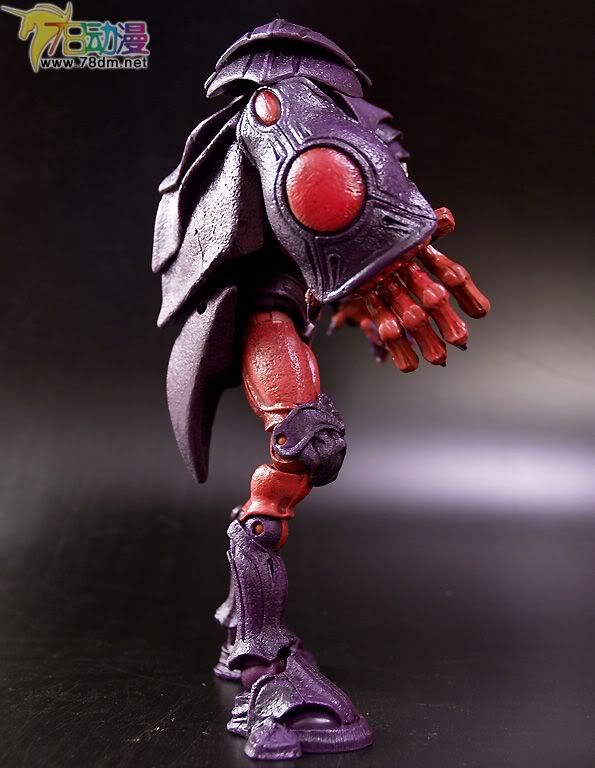 Marvel Legends Series 13 Onslaught Series 惊奇漫画传奇系列可动玩具 第13代 Onslaught