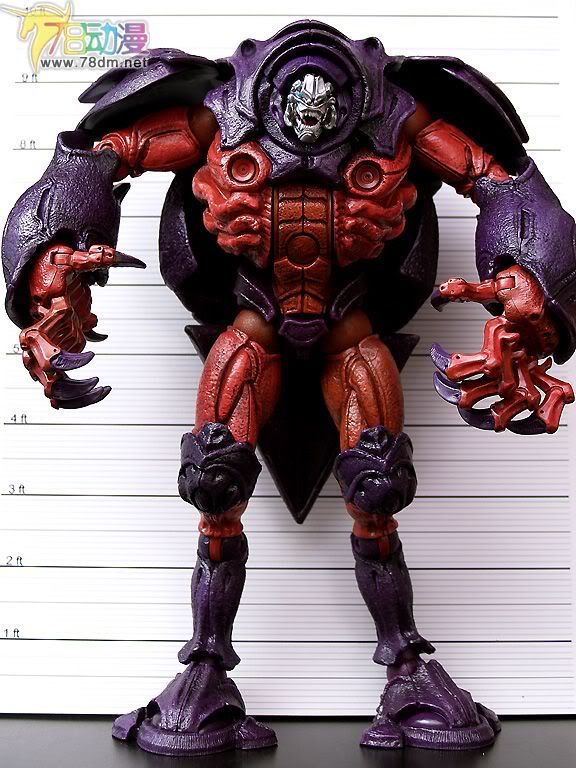 Marvel Legends Series 13 Onslaught Series 惊奇漫画传奇系列可动玩具 第13代 Onslaught