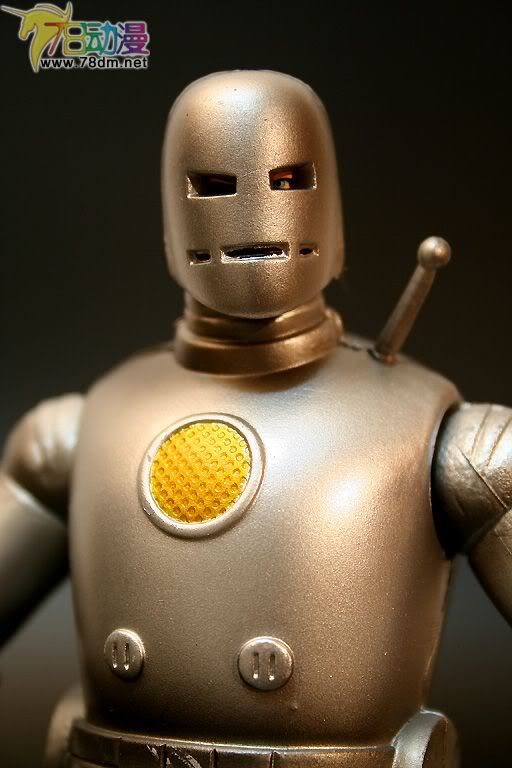 Marvel Legends Series 14 Mojo Series 惊奇漫画传奇系列可动玩具 第14代 First Appearance Iron Man 初次登场 钢铁侠