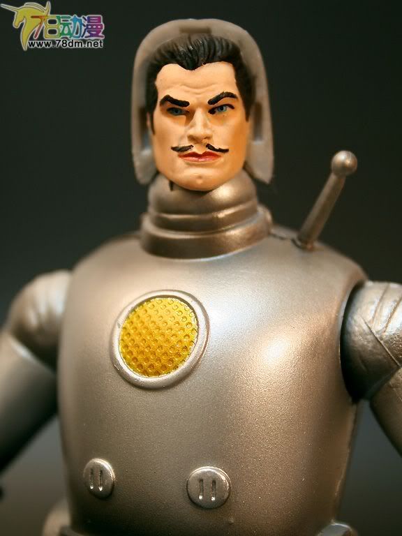Marvel Legends Series 14 Mojo Series 惊奇漫画传奇系列可动玩具 第14代 First Appearance Iron Man 初次登场 钢铁侠