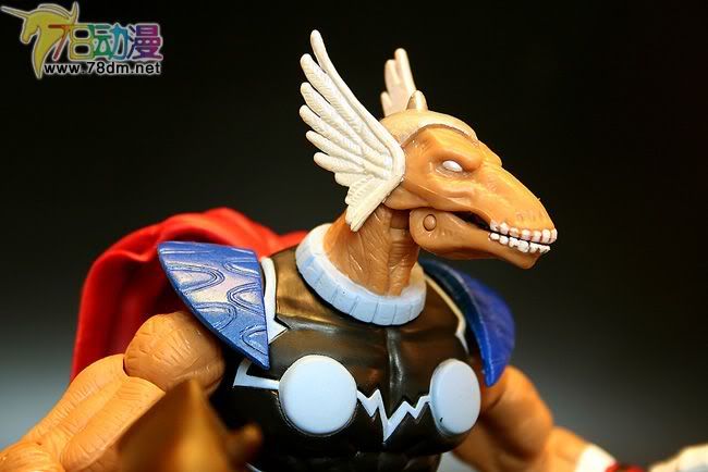 Marvel Legends Series 15 MODOK Series 惊奇漫画传奇系列可动玩具 第15代 Beta Ray Bill 狼人