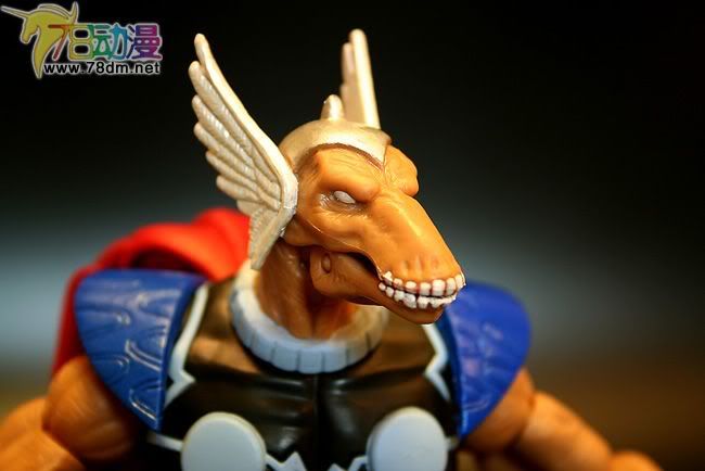 Marvel Legends Series 15 MODOK Series 惊奇漫画传奇系列可动玩具 第15代 Beta Ray Bill 狼人