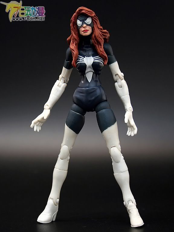 Marvel Legends Series 15 MODOK Series 惊奇漫画传奇系列可动玩具 第15代 Spider-Woman 蜘蛛女 特别版