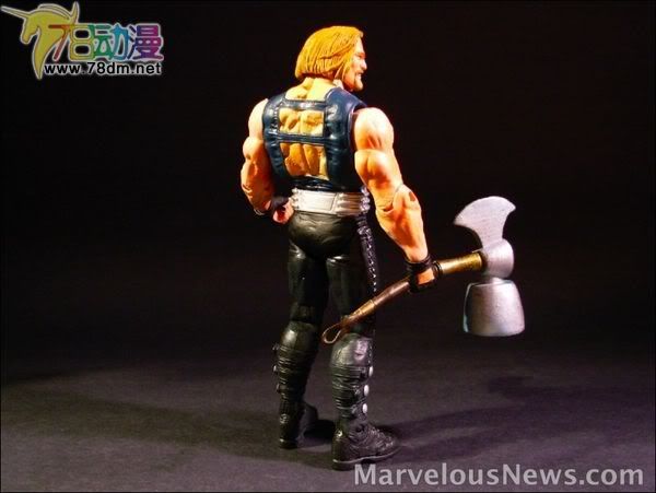 MARVEL SELECT 惊奇漫画精选系列 Ultimate Thor 终极托尔