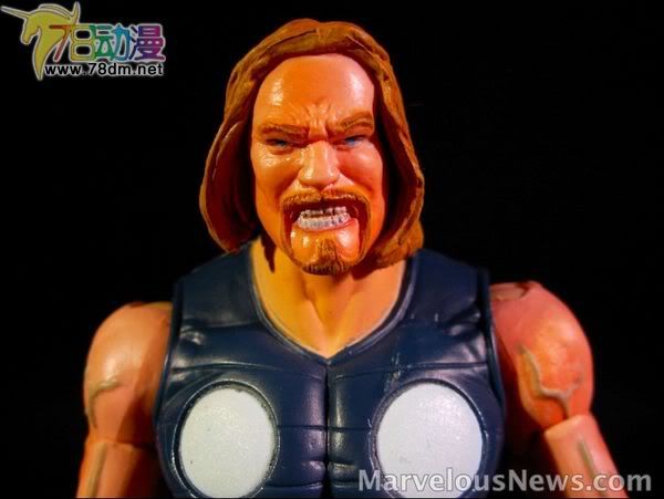MARVEL SELECT 惊奇漫画精选系列 Ultimate Thor 终极托尔