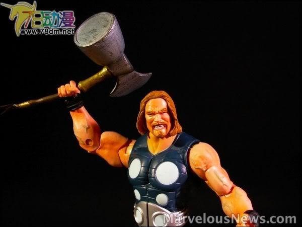 MARVEL SELECT 惊奇漫画精选系列 Ultimate Thor 终极托尔