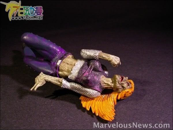 MARVEL SELECT 惊奇漫画精选系列 Ultimate Carnage 屠杀