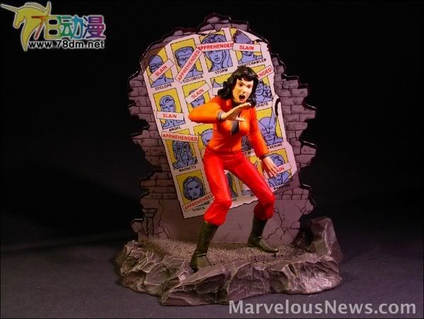 MARVEL SELECT 惊奇漫画精选系列 Days of Future Past Wolverine 金刚狼