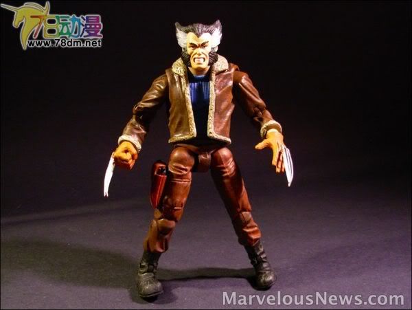 MARVEL SELECT 惊奇漫画精选系列 Days of Future Past Wolverine 金刚狼