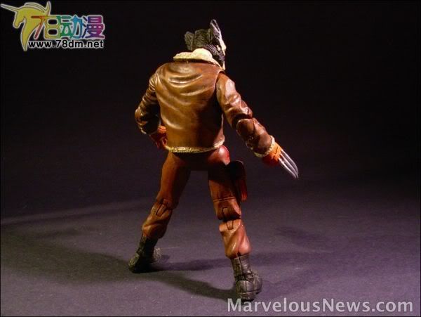 MARVEL SELECT 惊奇漫画精选系列 Days of Future Past Wolverine 金刚狼