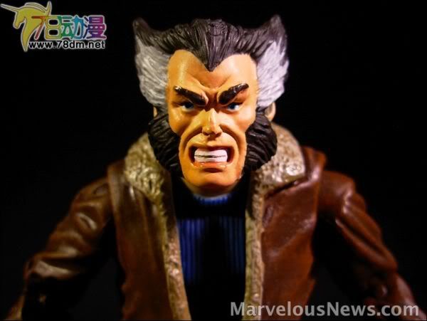 MARVEL SELECT 惊奇漫画精选系列 Days of Future Past Wolverine 金刚狼