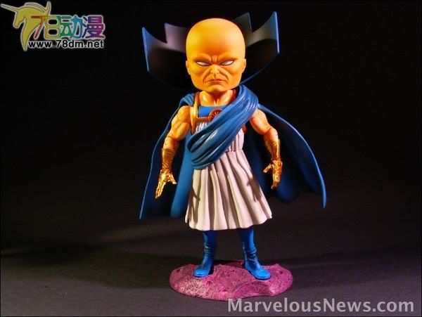 MARVEL SELECT 惊奇漫画精选系列 Uatu The Watcher 观测者