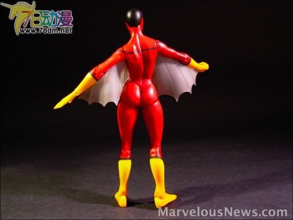 MARVEL SELECT 惊奇漫画精选系列 Spider-Woman - Variant 女蜘蛛人特别版