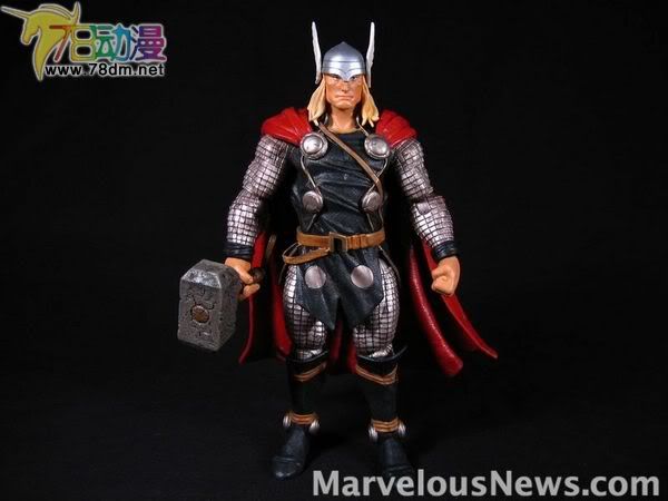 MARVEL SELECT 惊奇漫画精选系列 Thor 雷神托尔
