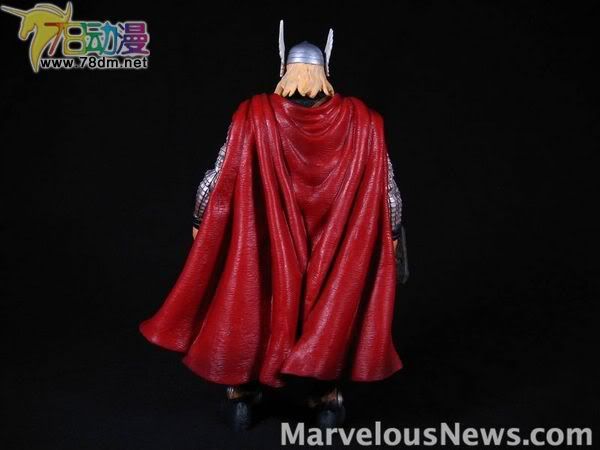 MARVEL SELECT 惊奇漫画精选系列 Thor 雷神托尔