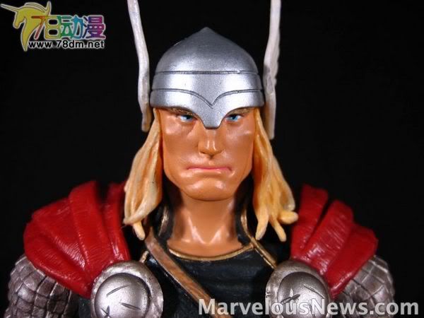 MARVEL SELECT 惊奇漫画精选系列 Thor 雷神托尔