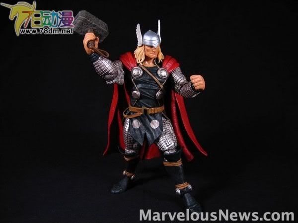 MARVEL SELECT 惊奇漫画精选系列 Thor 雷神托尔