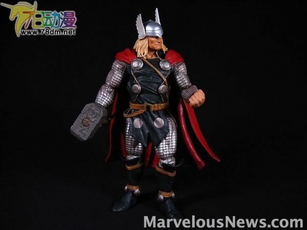 MARVEL SELECT 惊奇漫画精选系列 Thor 雷神托尔