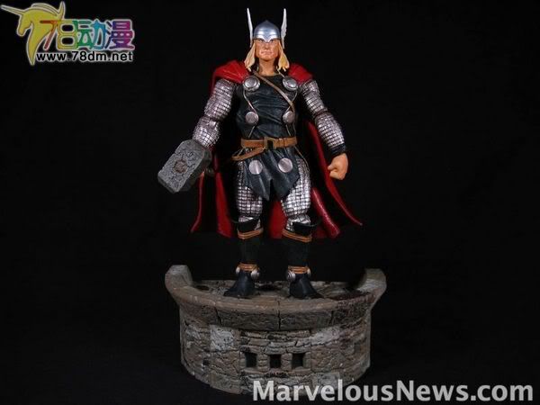 MARVEL SELECT 惊奇漫画精选系列 Thor 雷神托尔