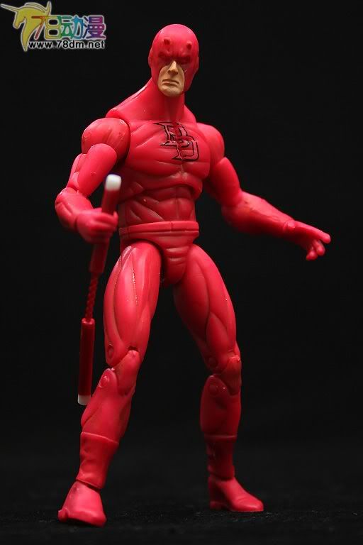 Marvel Universe Series 1  惊奇漫画宇宙系列 第1代 Daredevil 夜魔侠