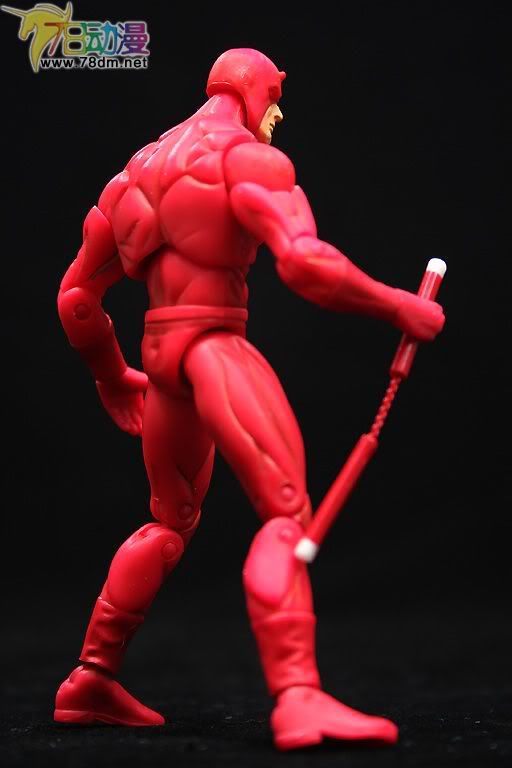 Marvel Universe Series 1  惊奇漫画宇宙系列 第1代 Daredevil 夜魔侠