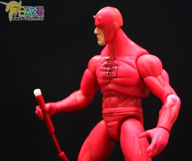 Marvel Universe Series 1  惊奇漫画宇宙系列 第1代 Daredevil 夜魔侠