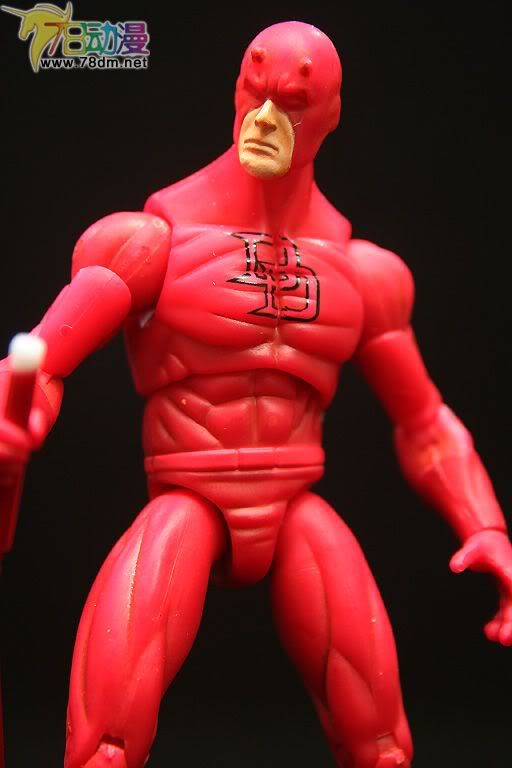 Marvel Universe Series 1  惊奇漫画宇宙系列 第1代 Daredevil 夜魔侠