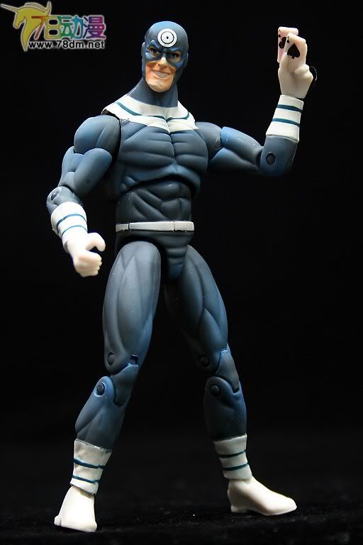 Marvel Universe Series 1  惊奇漫画宇宙系列 第1代 Bullseye 靶眼